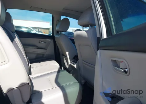 2012 Mazda Cx-9 Touring z USA, uszkodzony, nr VIN JM3TB2CA6C0335931